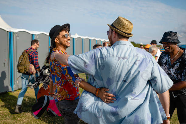 Best Portable restroom solutions  in West Haven, UT