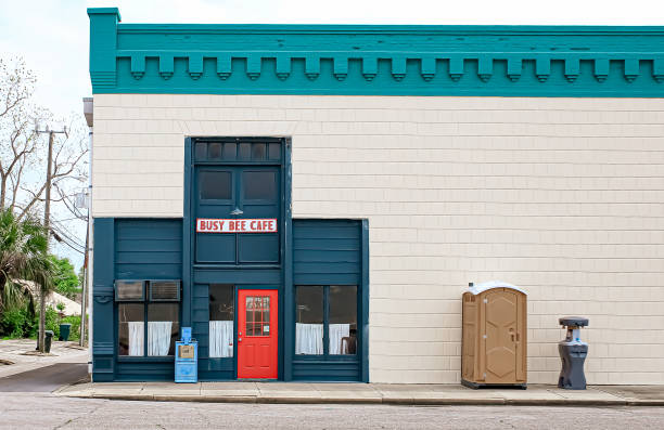 Portable restroom solutions in West Haven, UT